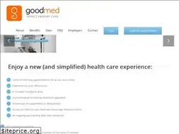 Sites similar to goodmedclinic.com