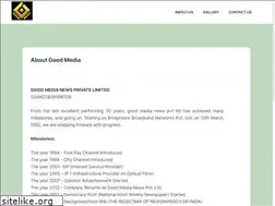 Sites similar to goodmedia.in