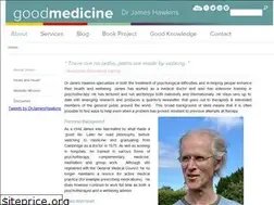 Sites similar to goodmedicine.org.uk