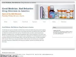 Sites similar to goodmedicinebadbehavior.org