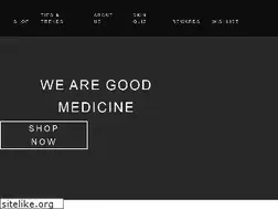 Sites similar to goodmedicinebeautylab.com