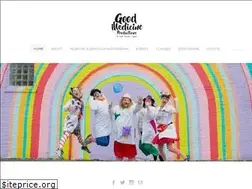 Sites similar to goodmedicineproductions.org