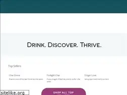 Sites similar to goodmedicinetea.com