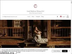Sites similar to goodmedicinewoman.com