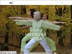 Sites similar to goodmedicineyoga.com