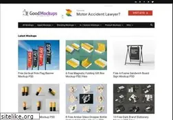 Sites similar to goodmockups.com