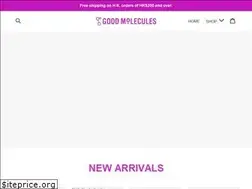 Sites similar to goodmolecules.hk