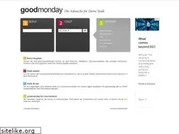 Sites similar to goodmonday.de