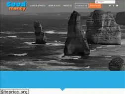 Sites similar to goodmoney.com.au