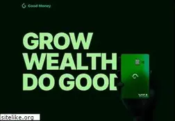 Sites similar to goodmoney.com