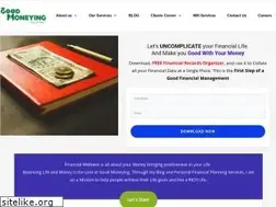 Sites similar to goodmoneying.com