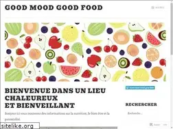 Sites similar to goodmood-goodfood.com