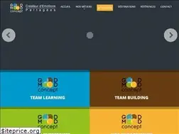 Sites similar to goodmoodconcept.fr
