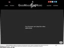 Sites similar to goodmoodmusic.pl