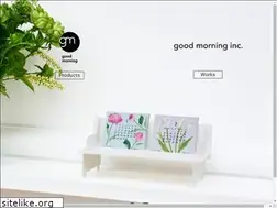Sites similar to goodmorning.co.jp