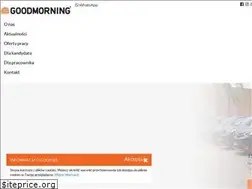 Sites similar to goodmorning.pl