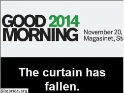 Sites similar to goodmorning.se