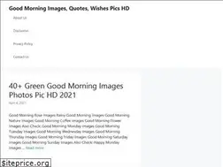 Sites similar to goodmorningbro.com