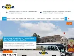 Sites similar to goodmorningcatba.com