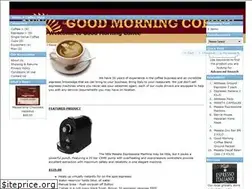 Sites similar to goodmorningcoffee.com
