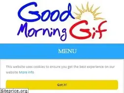 Sites similar to goodmorninggif.com