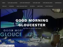 Sites similar to goodmorninggloucester.org
