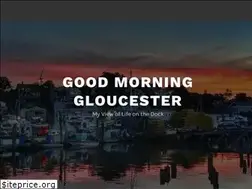 Sites similar to goodmorninggloucester.wordpress.com