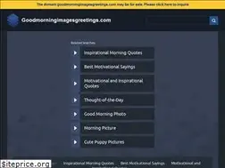 Sites similar to goodmorningimagesgreetings.com