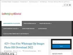 Sites similar to goodmorningimageshddownload.com