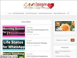 Sites similar to goodmorningimageslove.com