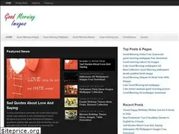 Sites similar to goodmorningimagesz.com