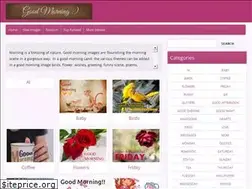 Sites similar to goodmorningland.com