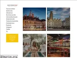 Sites similar to goodmorninglille.org