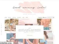 Sites similar to goodmorninglola.com