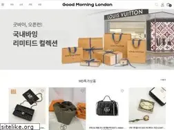 Sites similar to goodmorninglondon.com