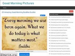 Sites similar to goodmorningpix.com
