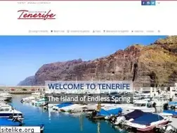 Sites similar to goodmorningtenerife.com