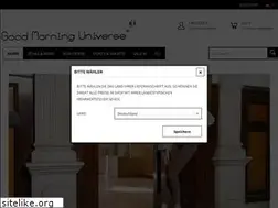 Sites similar to goodmorninguniverse.shop
