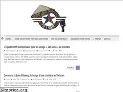 Sites similar to goodmorningvietnam.fr