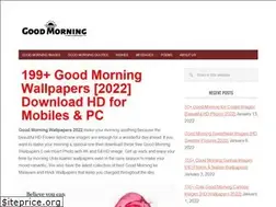 Sites similar to goodmorningwallpapers.info