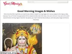 Sites similar to goodmorningwishes.org