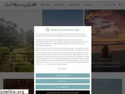 Sites similar to goodmorningworld.de