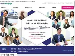 Sites similar to goodmortgage.co.jp