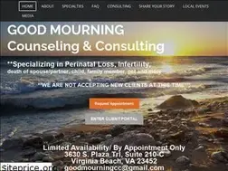 Sites similar to goodmourningllc.com