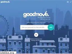 Sites similar to goodmove.co.uk