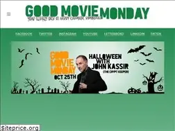 Sites similar to goodmoviemonday.com