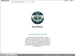 Sites similar to goodmusic2020.bandcamp.com