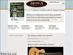 Sites similar to goodmusica.com