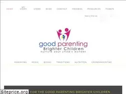 Sites similar to goodmusicbrighterchildren.com