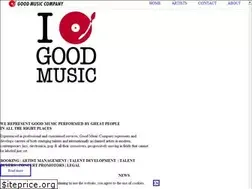 Sites similar to goodmusiccompany.com